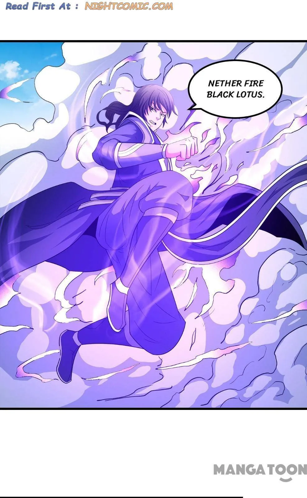 God of Martial Arts Chapter 457 Page 29