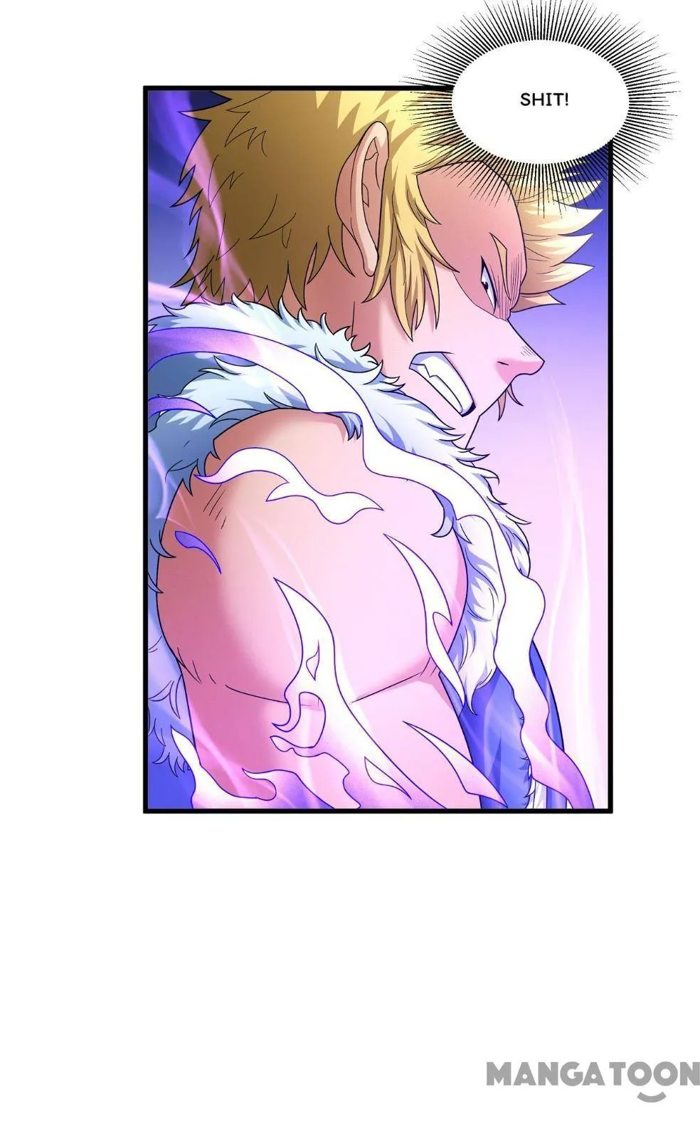 God of Martial Arts Chapter 457 Page 32
