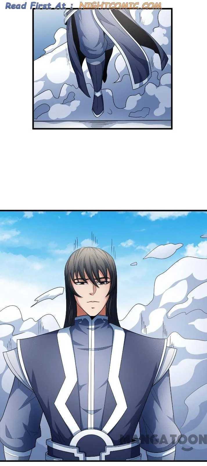 God of Martial Arts Chapter 457 Page 36