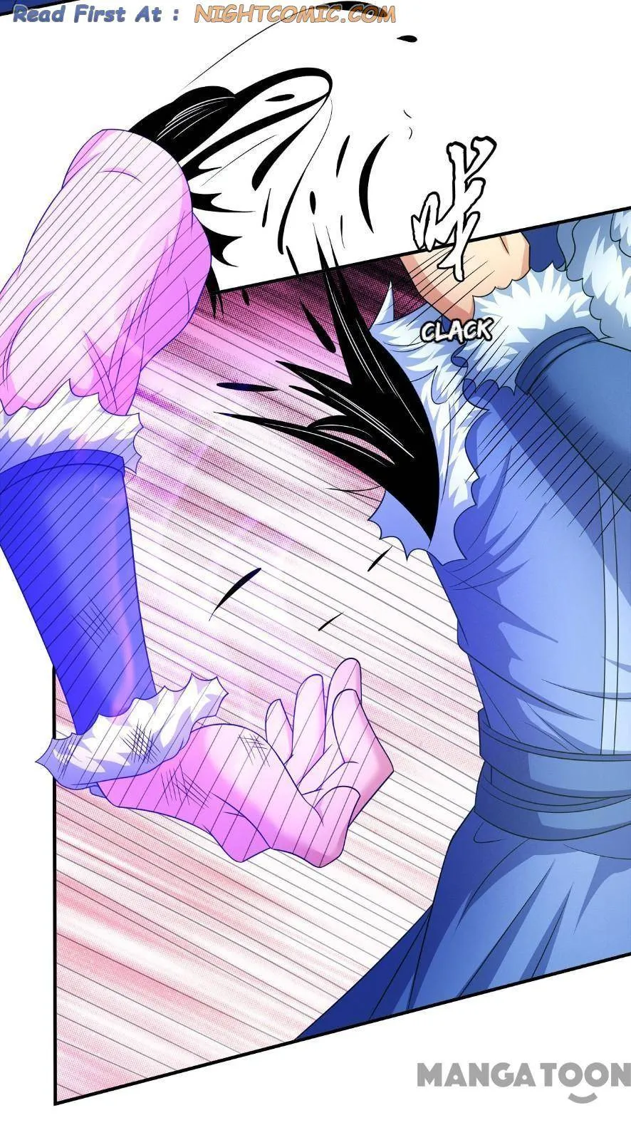 God of Martial Arts Chapter 458 Page 5