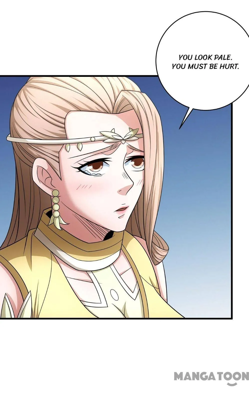 God of Martial Arts Chapter 458 Page 10