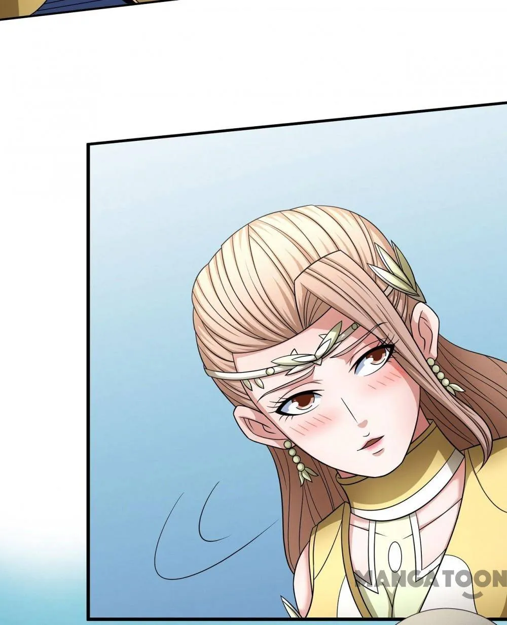 God of Martial Arts Chapter 458 Page 19