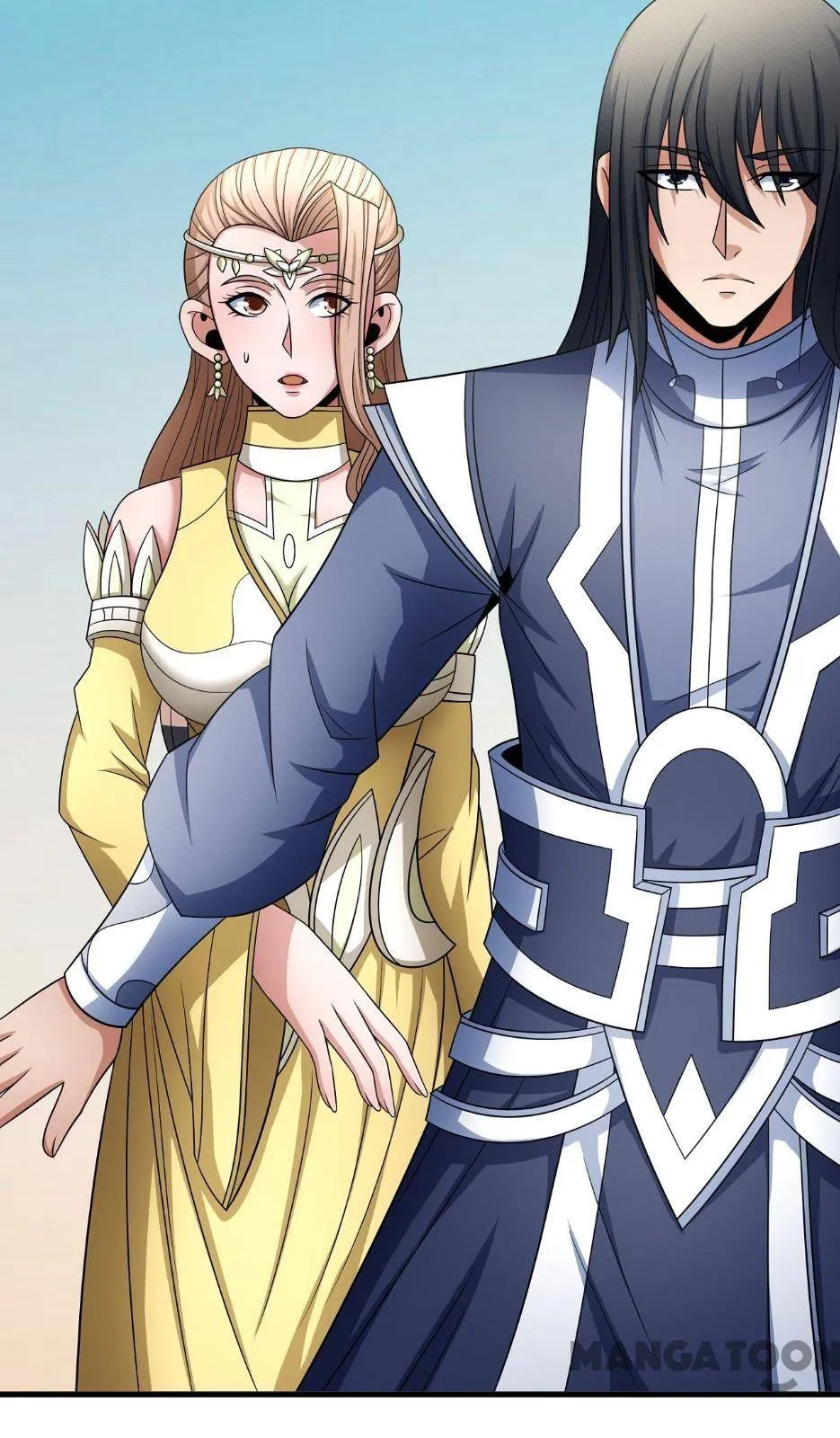 God of Martial Arts Chapter 458 Page 20