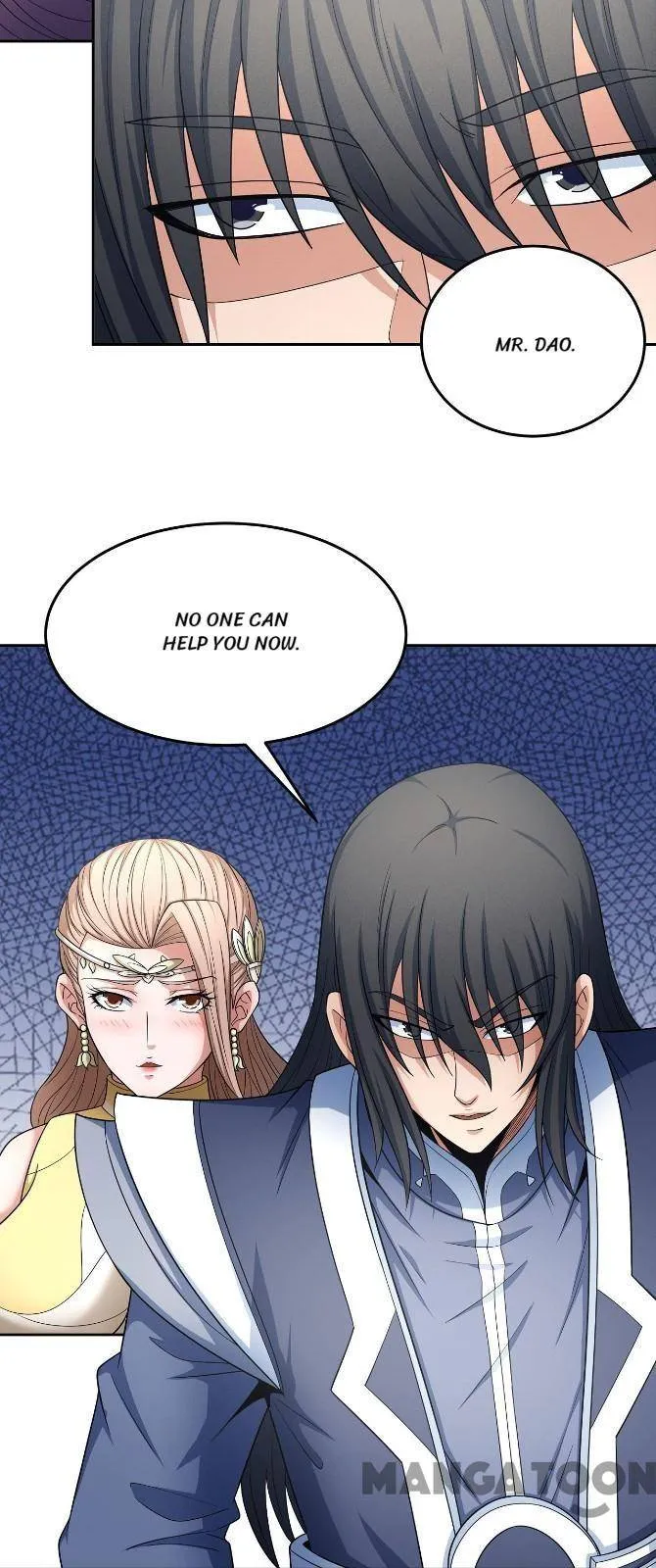 God of Martial Arts Chapter 458 Page 23