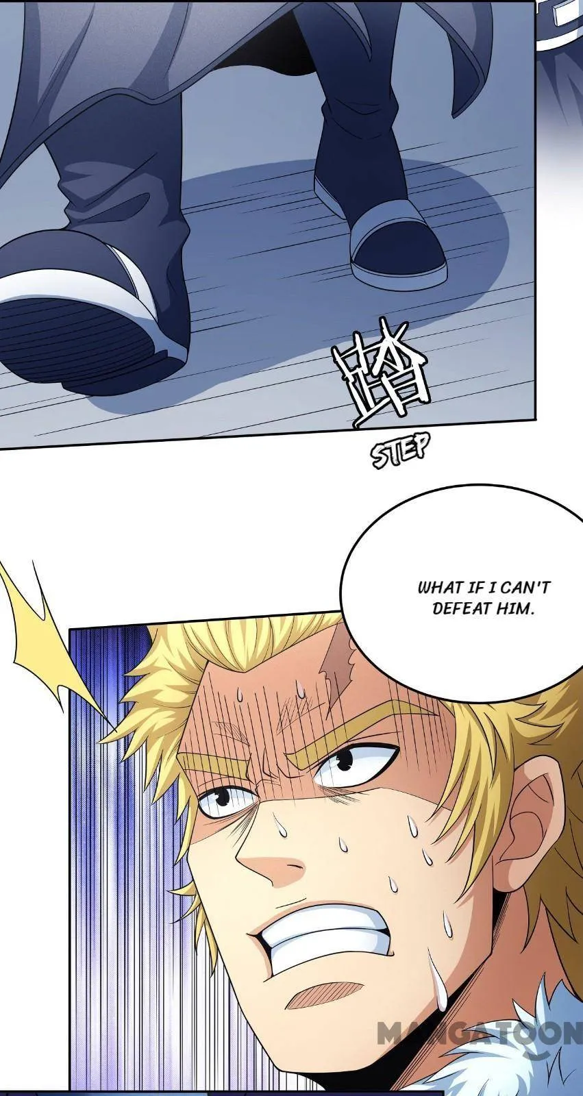 God of Martial Arts Chapter 458 Page 24