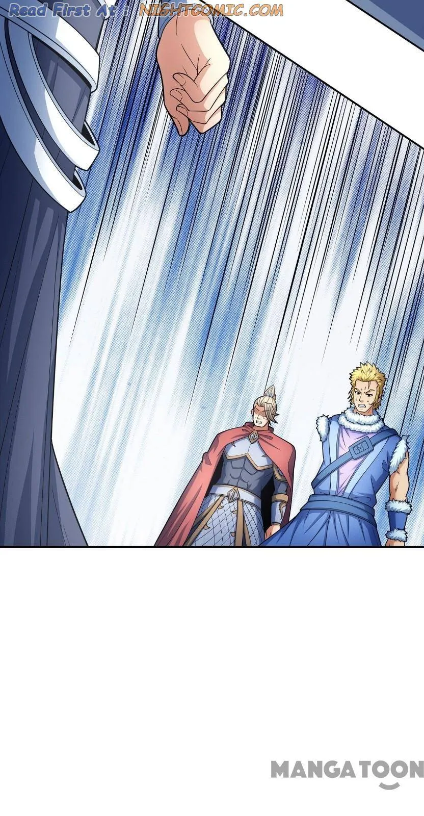 God of Martial Arts Chapter 458 Page 26