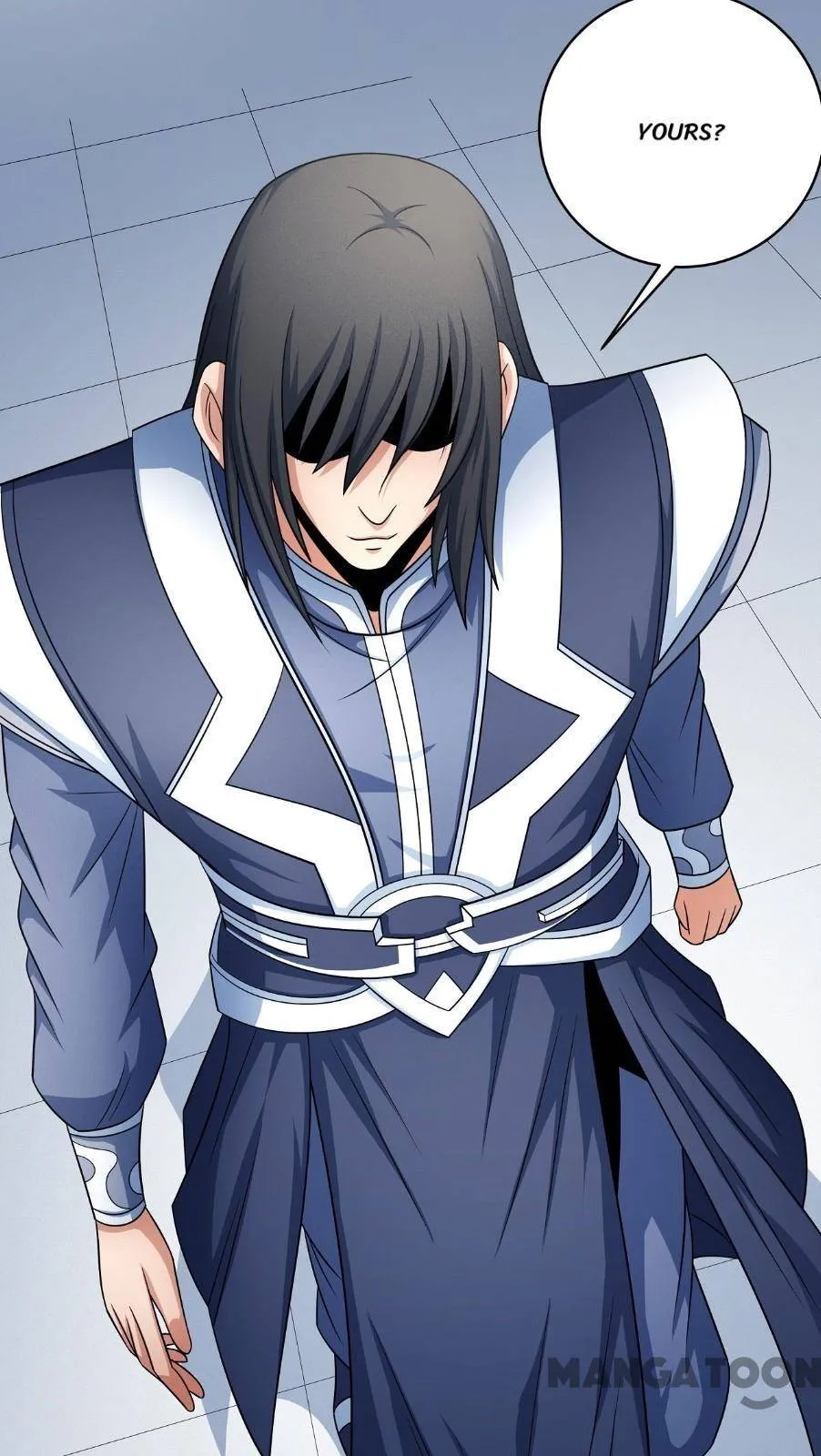 God of Martial Arts Chapter 459 Page 5
