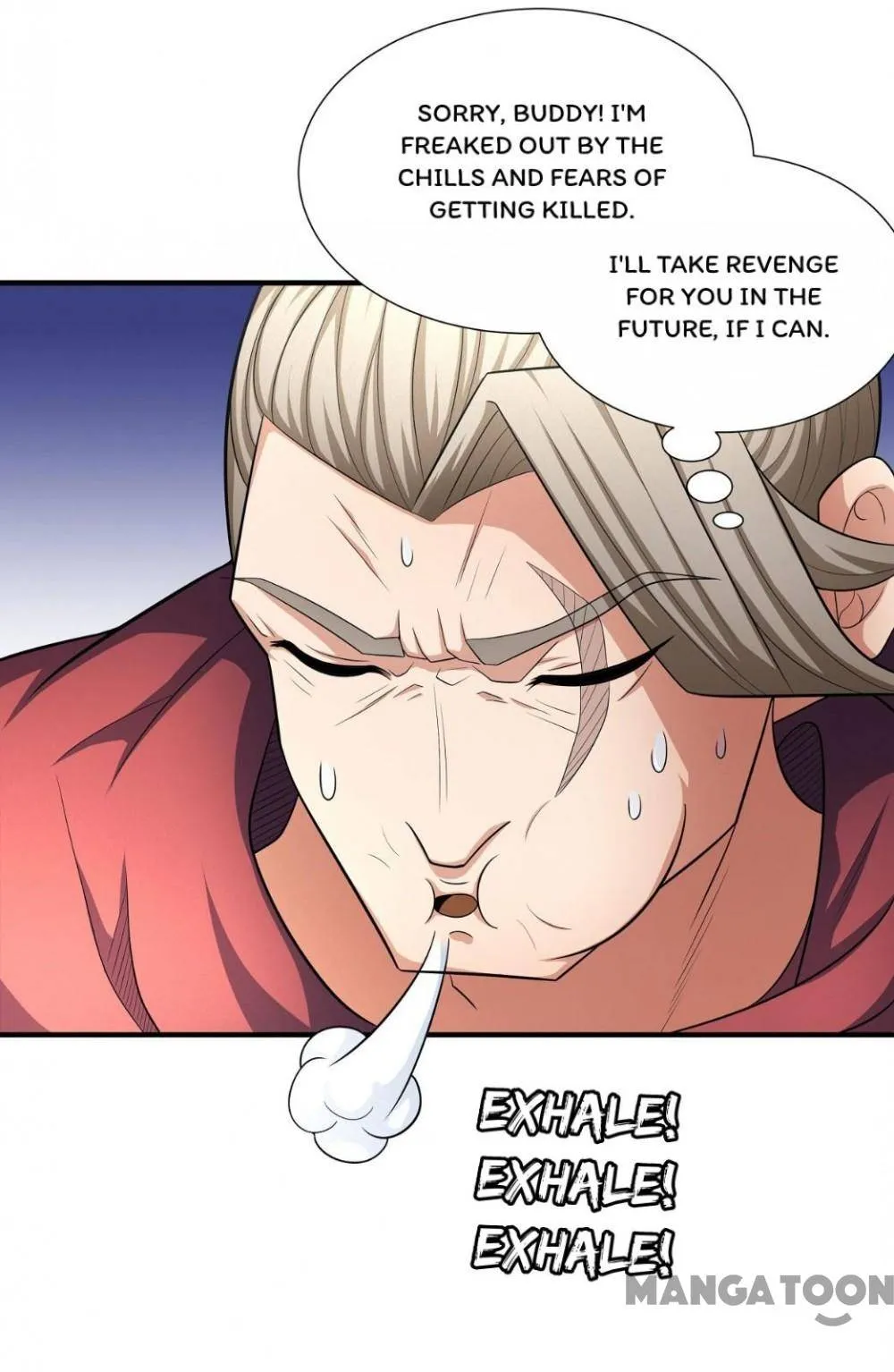 God of Martial Arts Chapter 459 Page 18