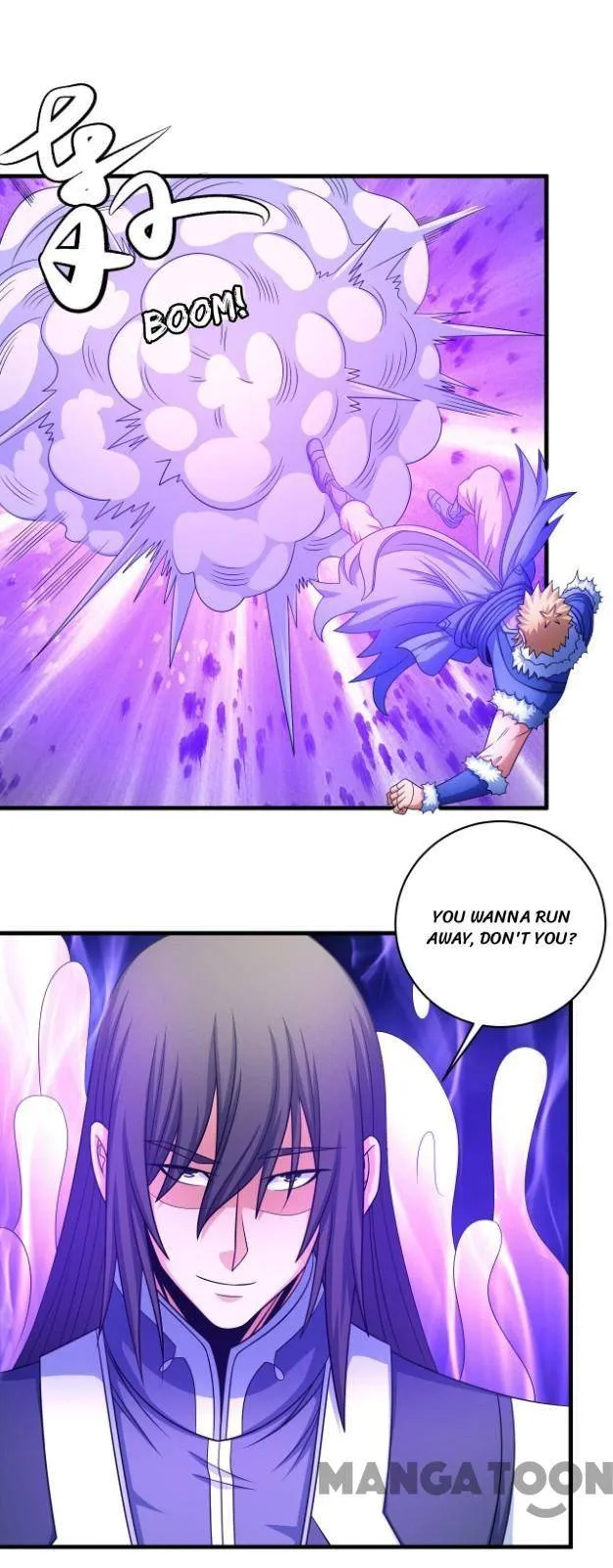 God of Martial Arts Chapter 459 Page 26