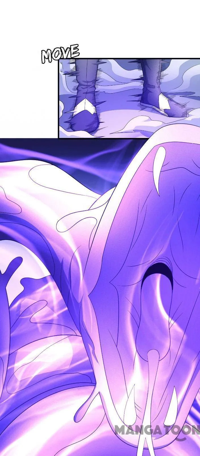 God of Martial Arts Chapter 459 Page 27