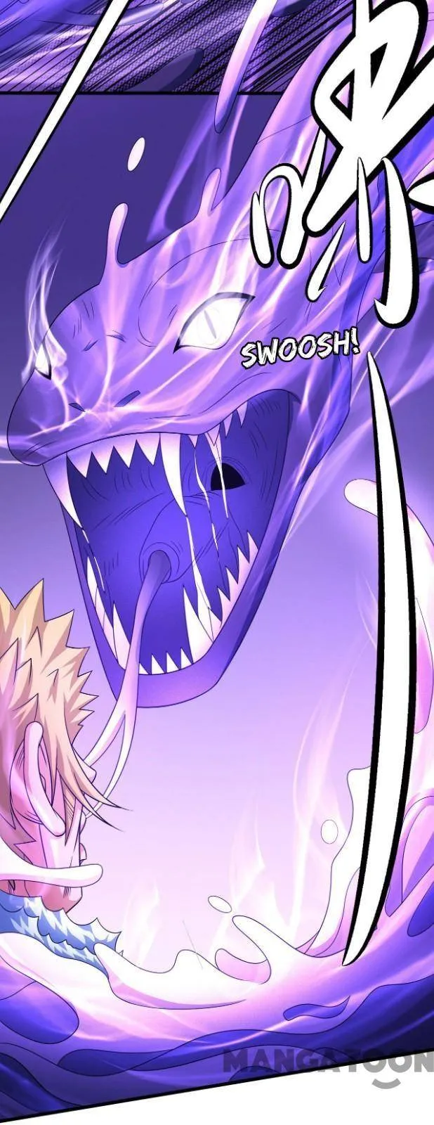 God of Martial Arts Chapter 459 Page 30