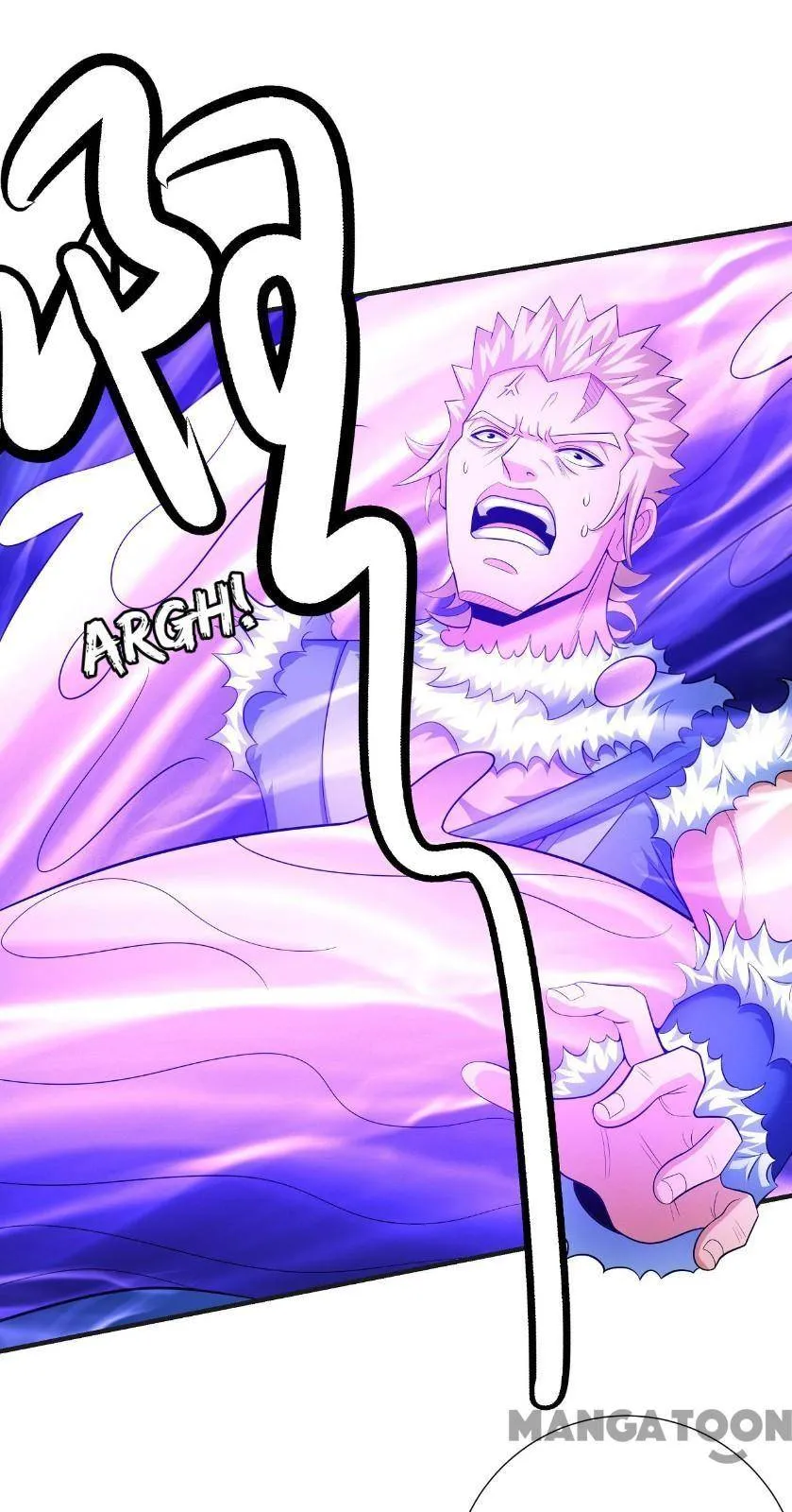 God of Martial Arts Chapter 459 Page 31