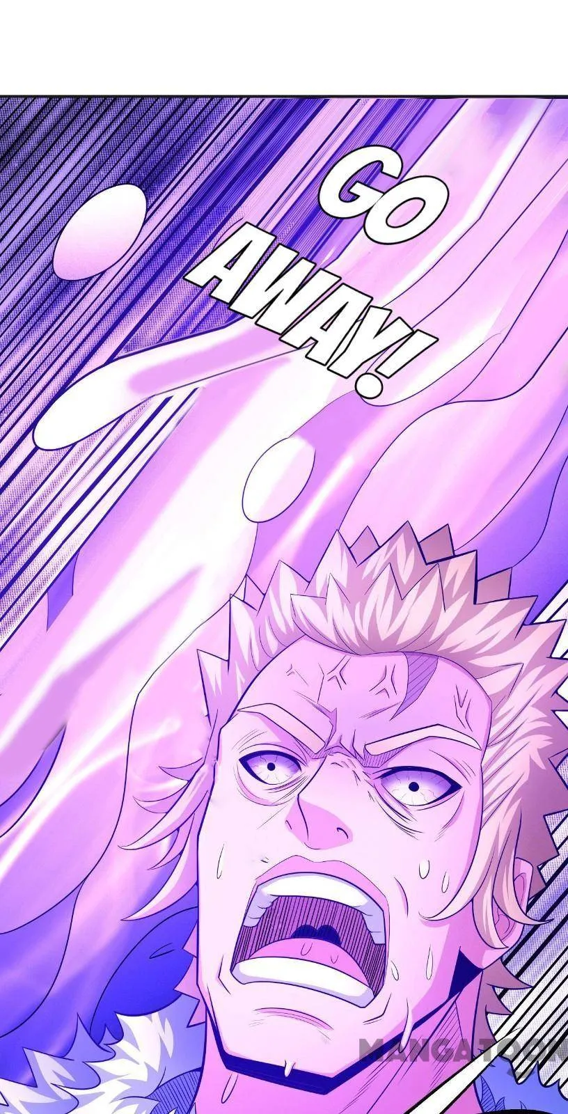 God of Martial Arts Chapter 459 Page 33