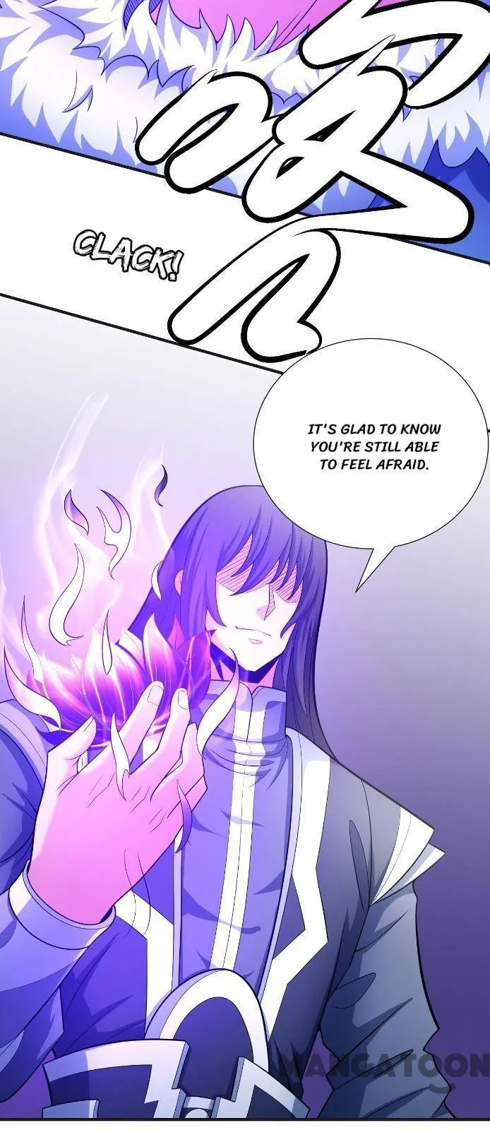 God of Martial Arts Chapter 459 Page 34