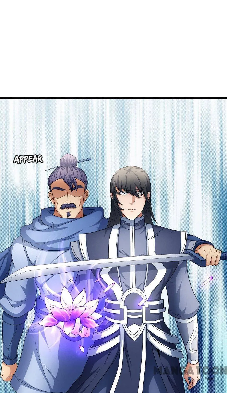 God of Martial Arts Chapter 460 Page 4