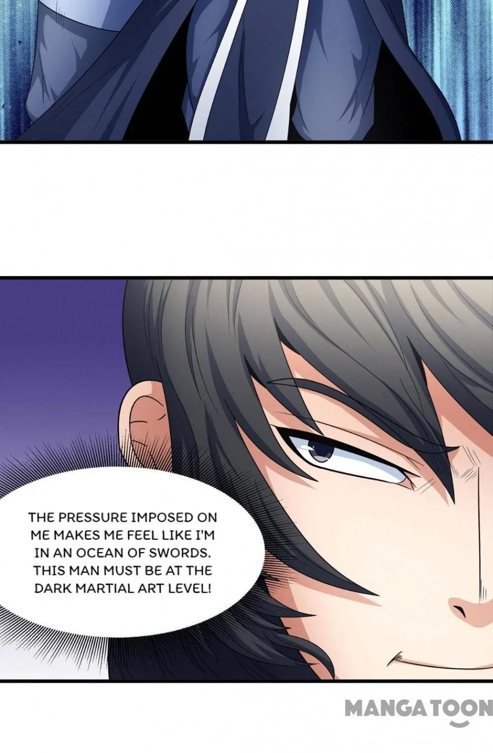 God of Martial Arts Chapter 460 Page 5