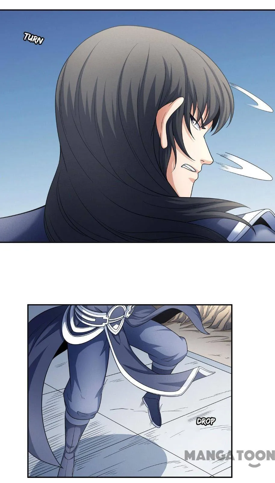 God of Martial Arts Chapter 460 Page 6