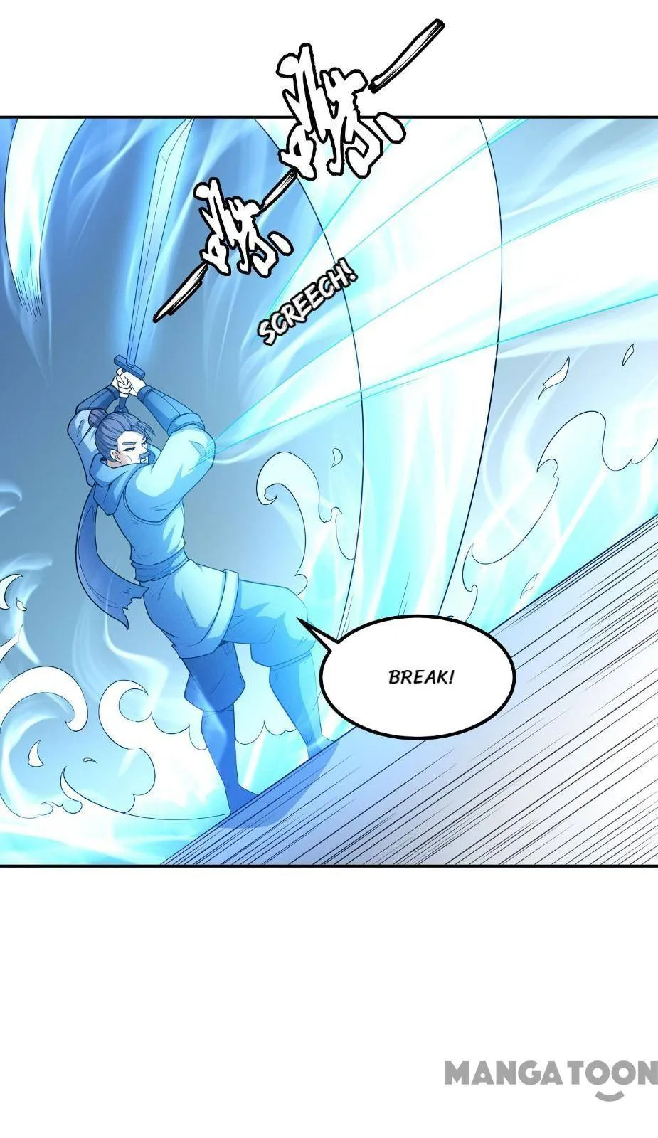 God of Martial Arts Chapter 460 Page 10
