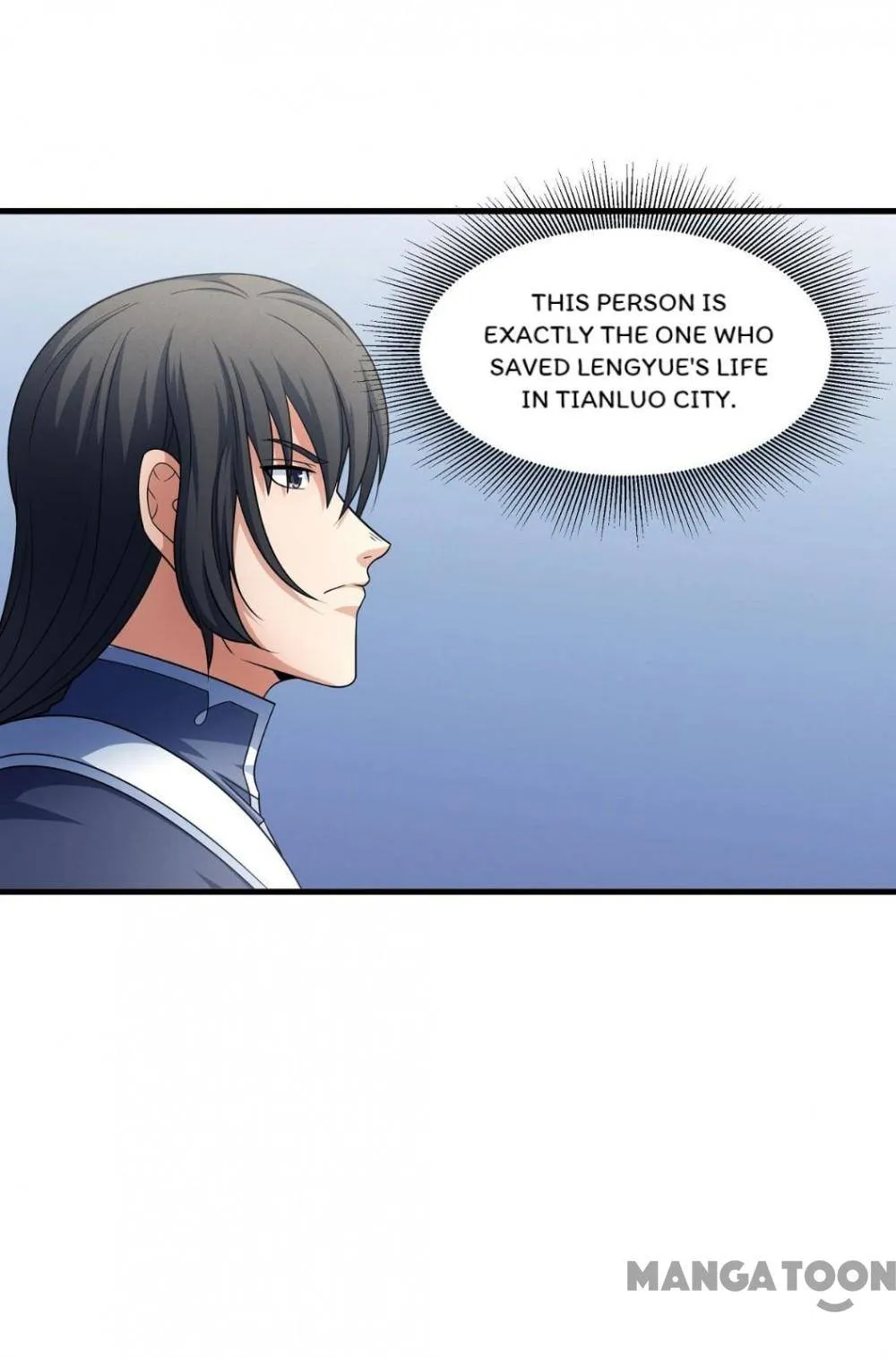 God of Martial Arts Chapter 460 Page 15