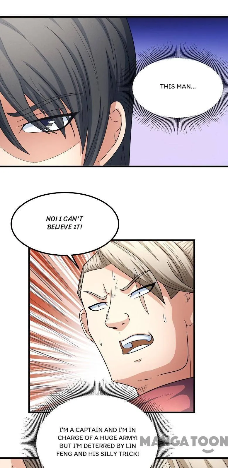 God of Martial Arts Chapter 460 Page 20