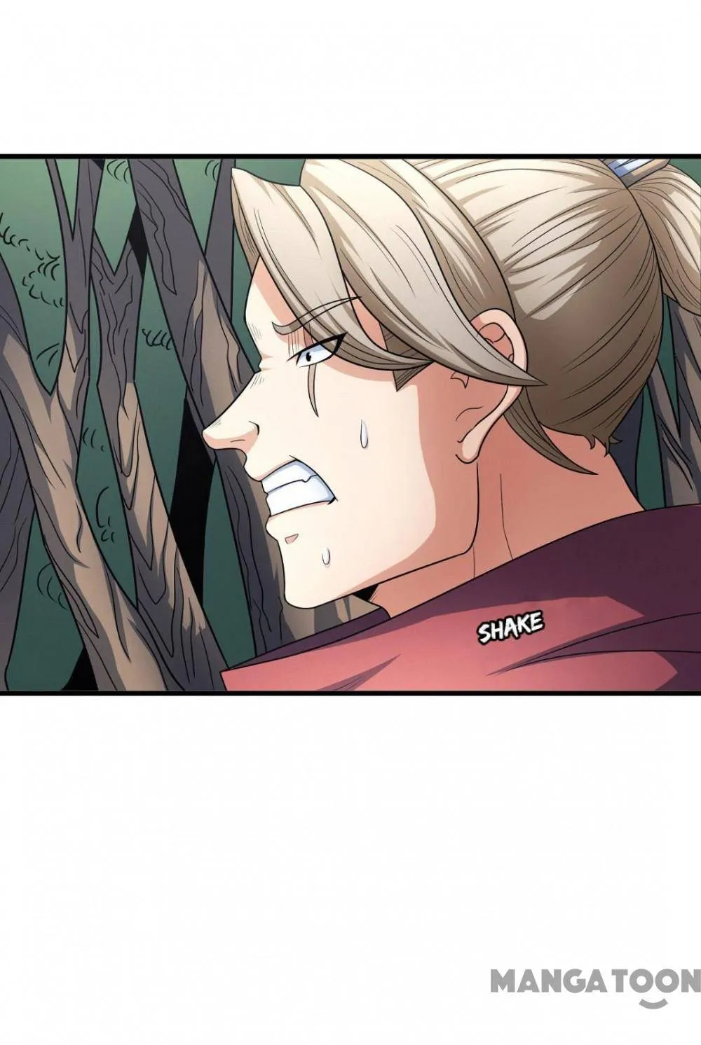 God of Martial Arts Chapter 460 Page 23