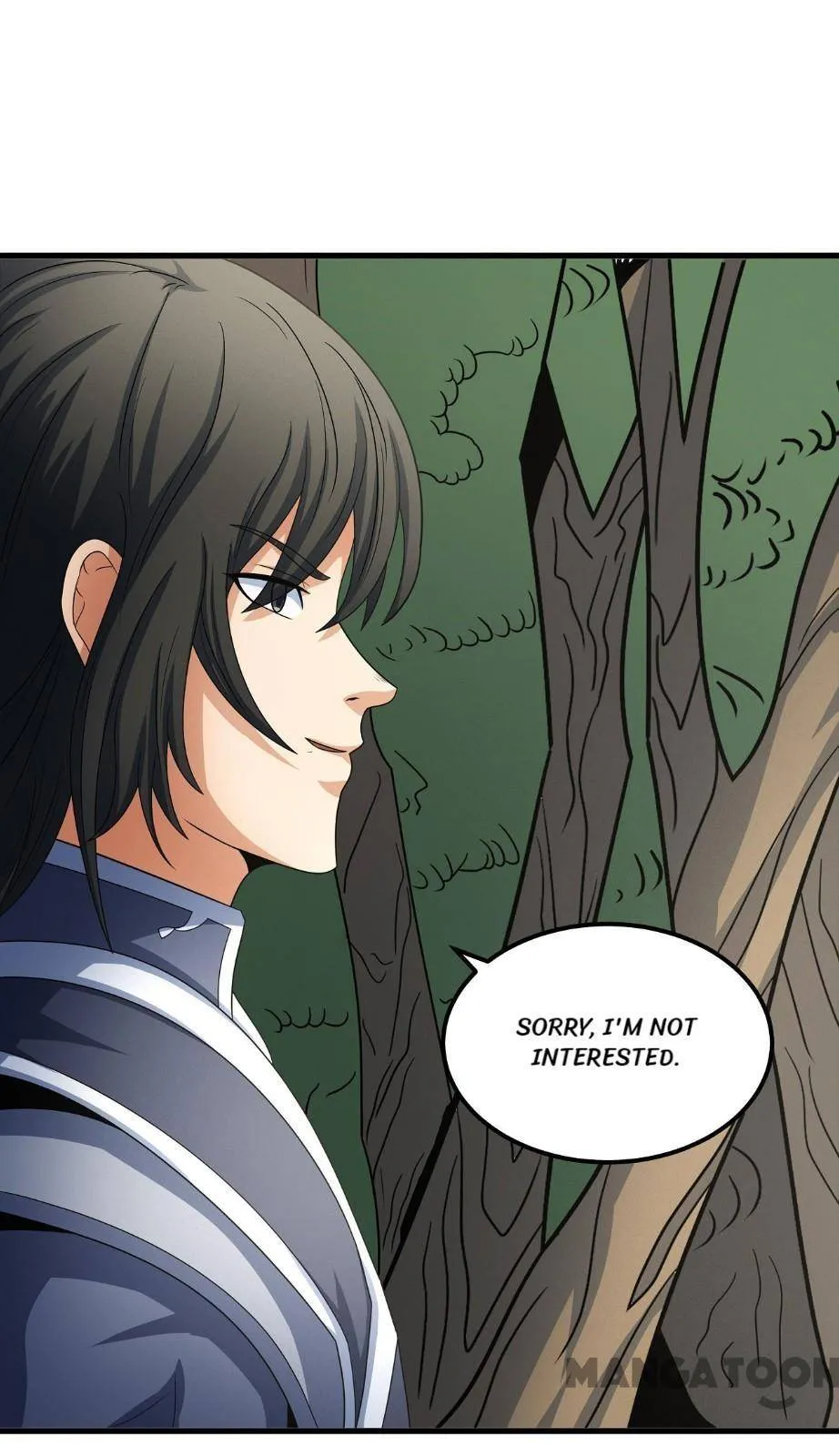 God of Martial Arts Chapter 461 Page 12