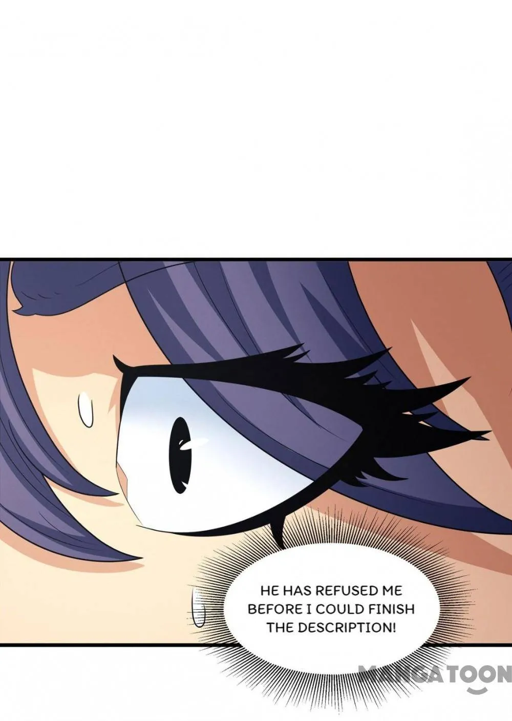 God of Martial Arts Chapter 461 Page 13