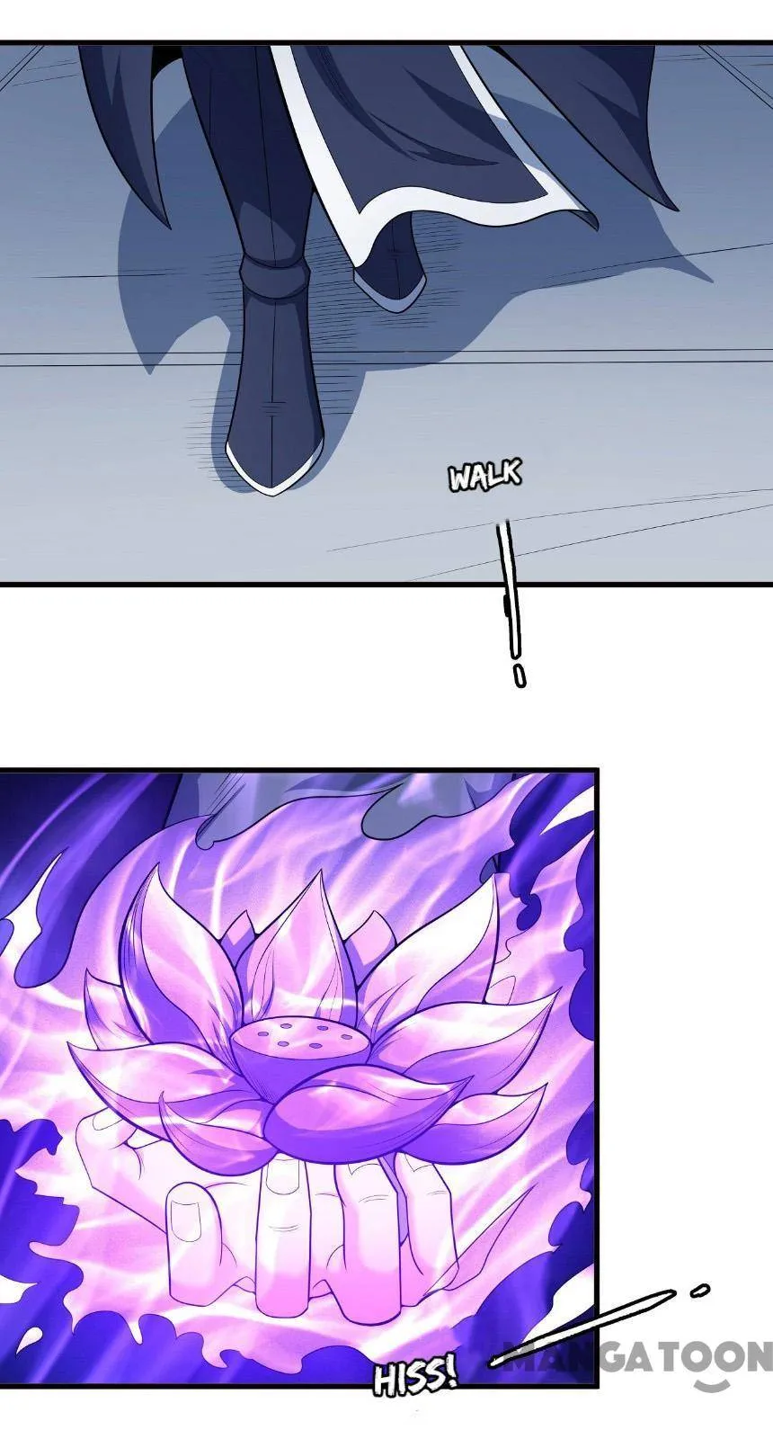 God of Martial Arts Chapter 461 Page 14