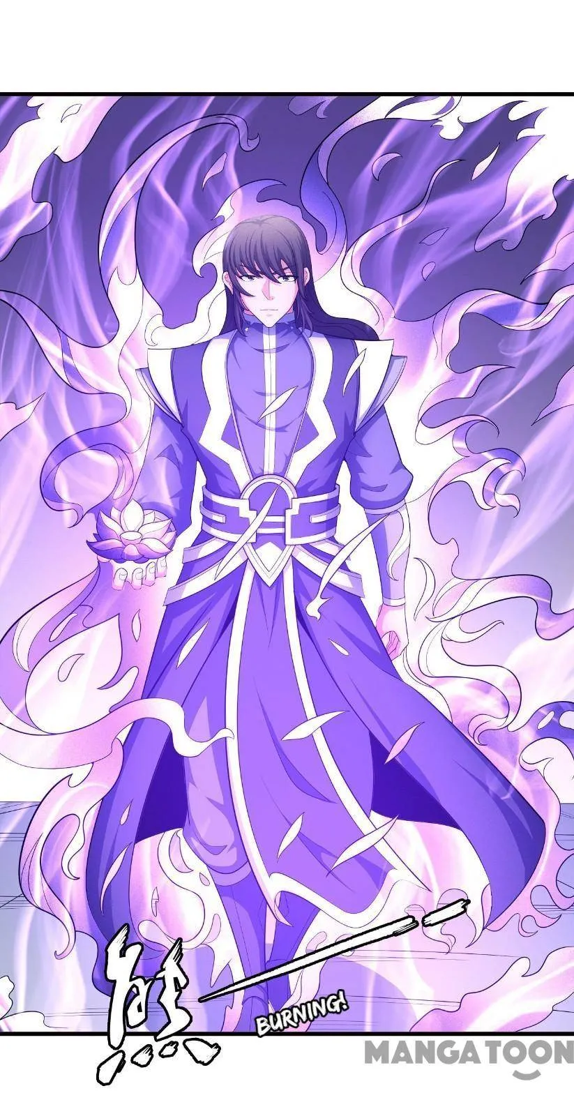 God of Martial Arts Chapter 461 Page 15