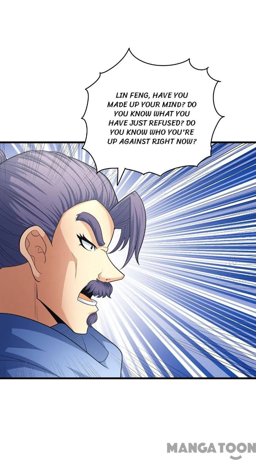 God of Martial Arts Chapter 461 Page 19
