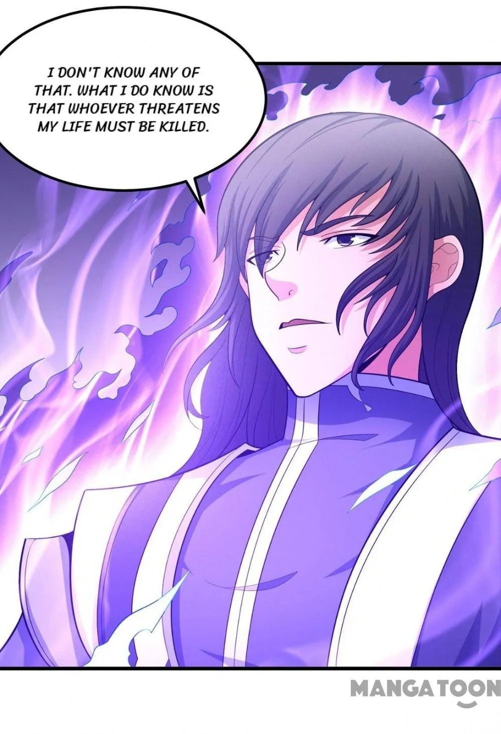 God of Martial Arts Chapter 461 Page 20
