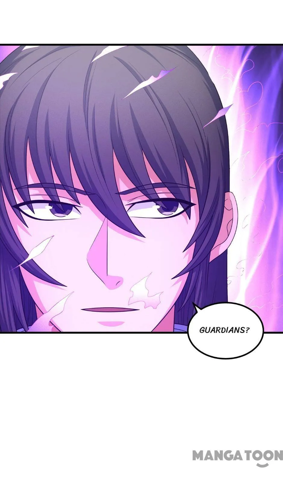 God of Martial Arts Chapter 461 Page 22