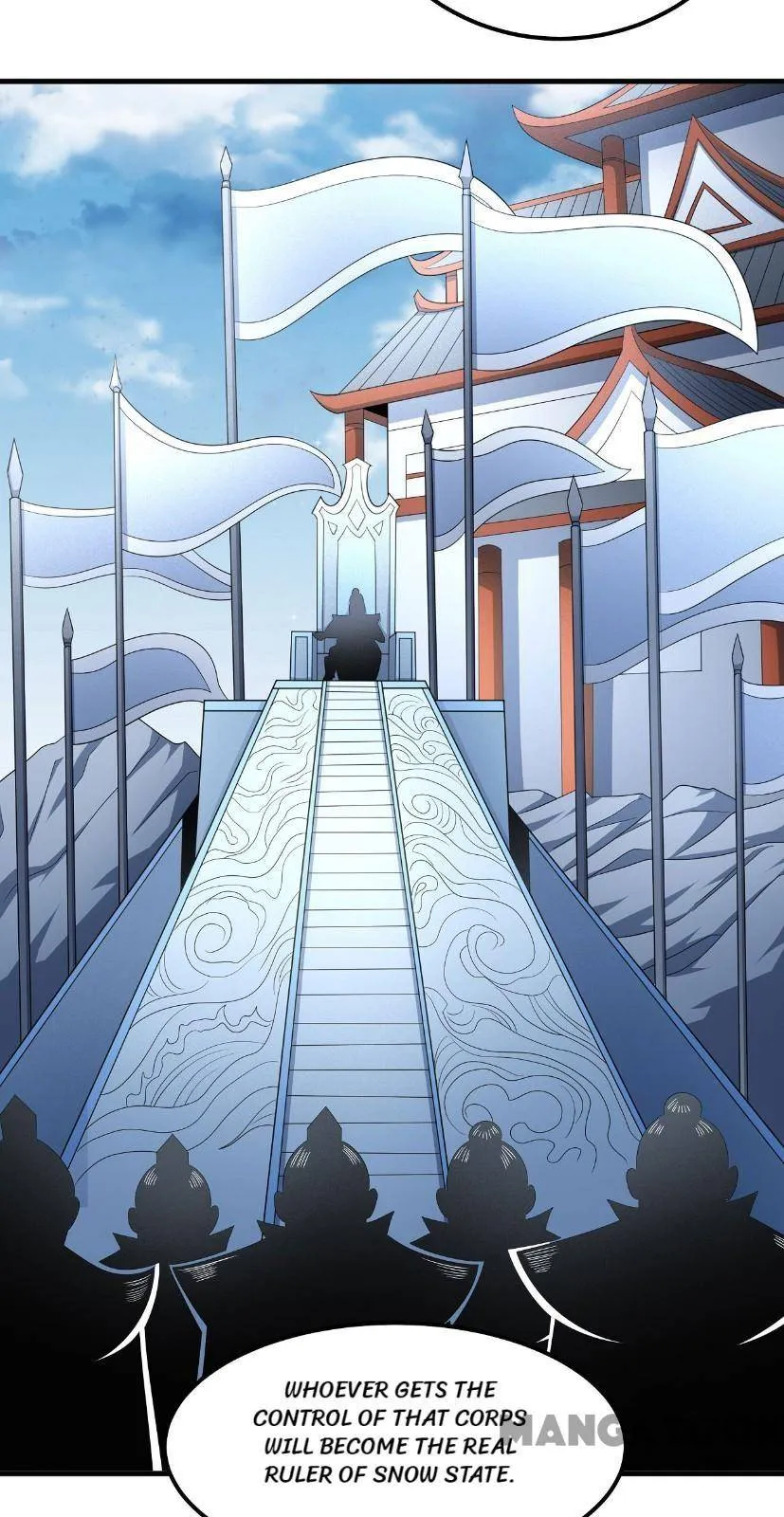 God of Martial Arts Chapter 461 Page 24