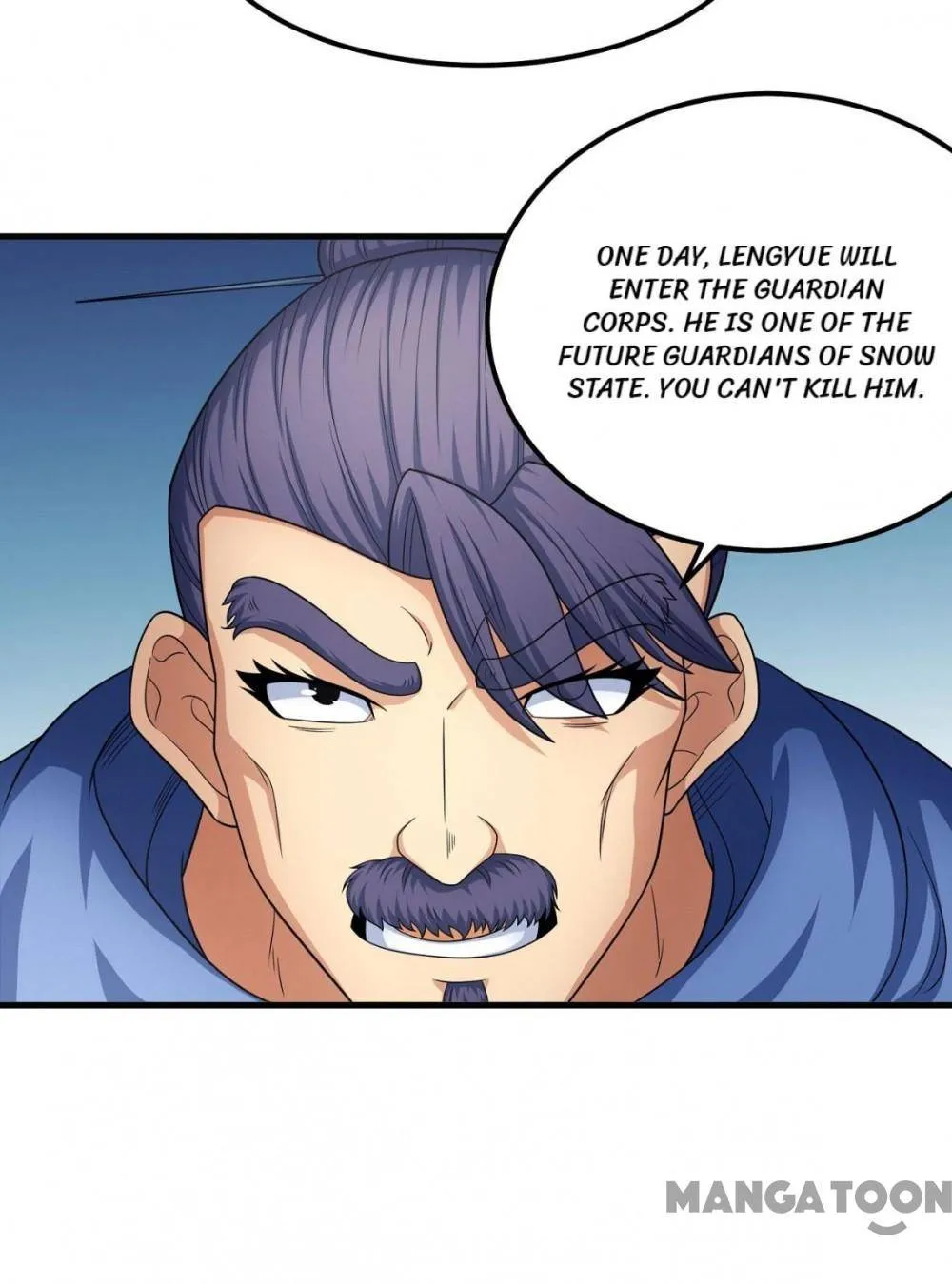 God of Martial Arts Chapter 461 Page 25