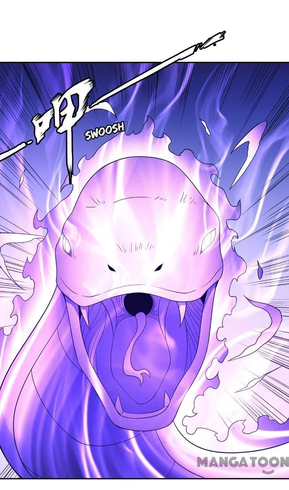 God of Martial Arts Chapter 461 Page 28
