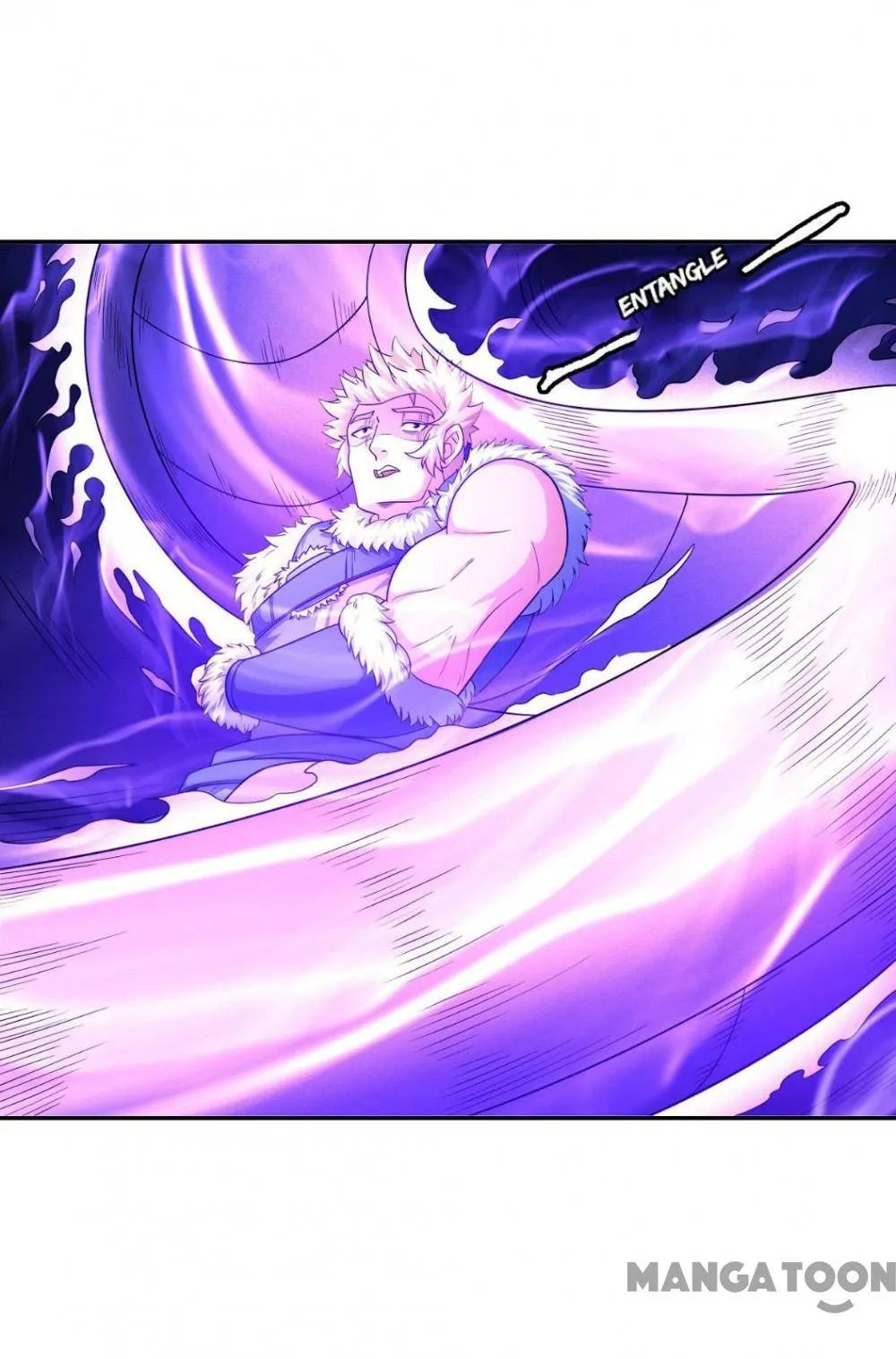 God of Martial Arts Chapter 461 Page 29