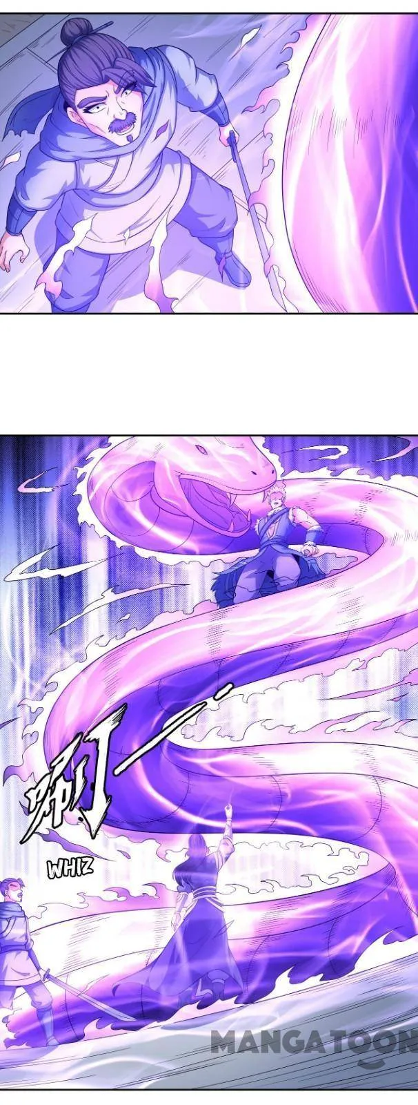 God of Martial Arts Chapter 461 Page 30