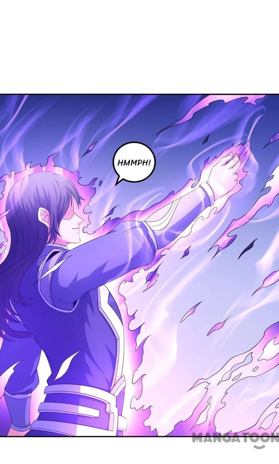 God of Martial Arts Chapter 461 Page 31