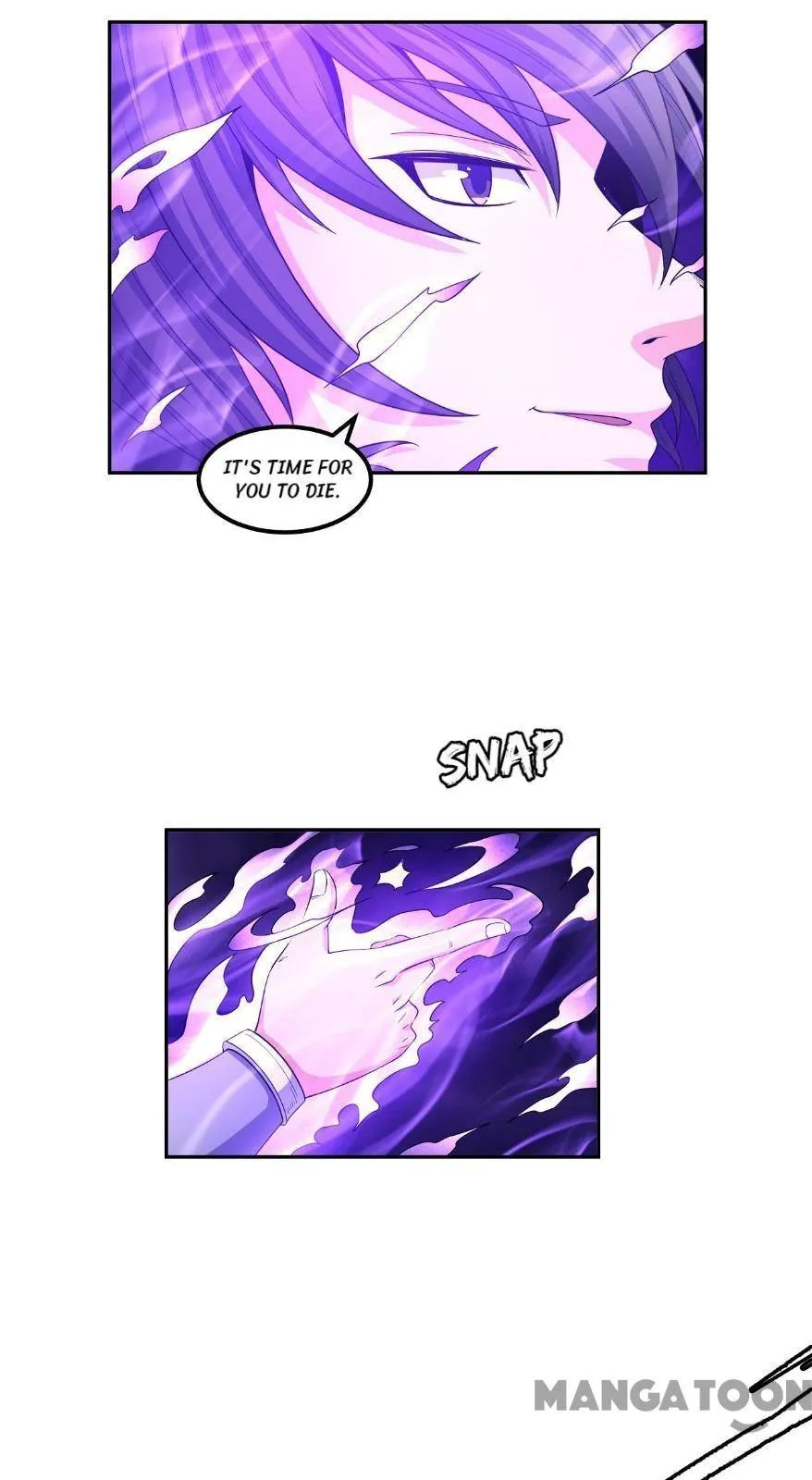 God of Martial Arts Chapter 461 Page 32