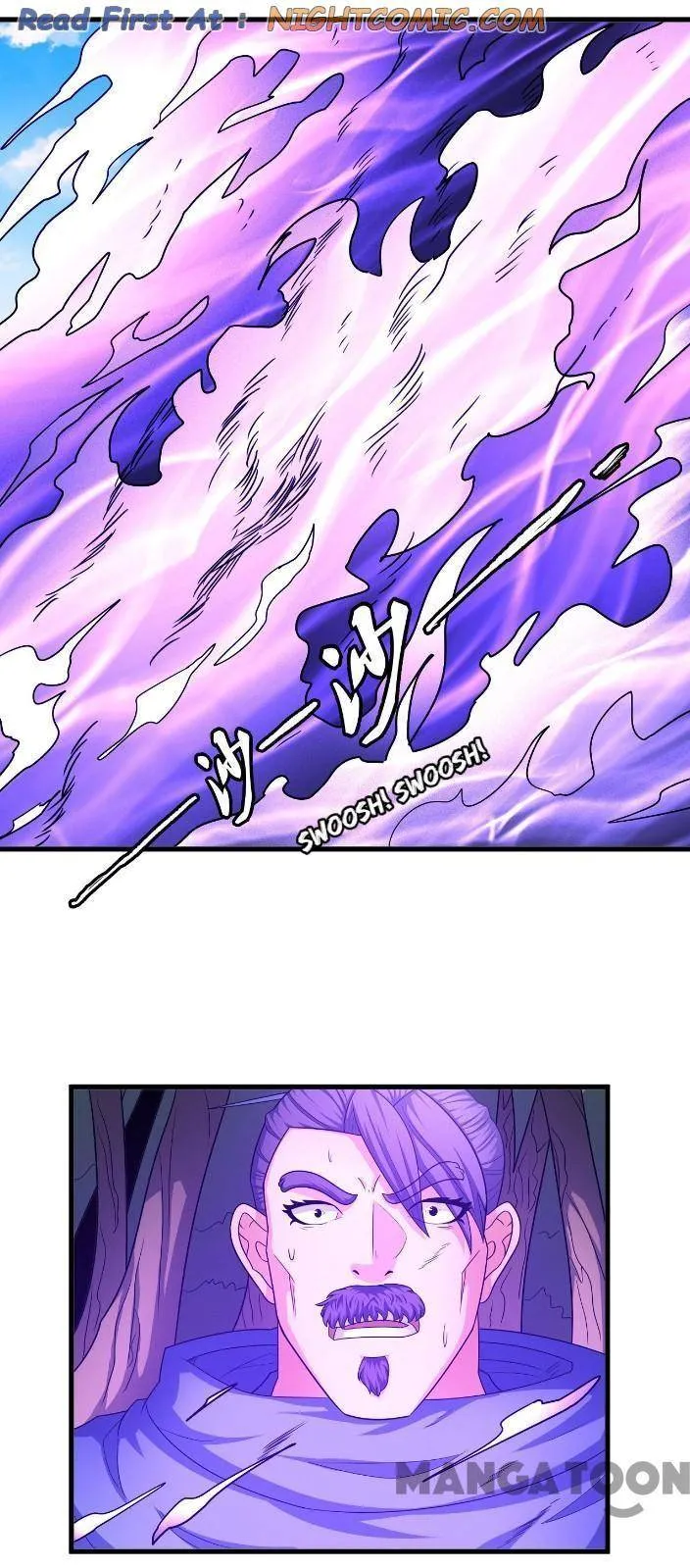 God of Martial Arts Chapter 462 Page 3
