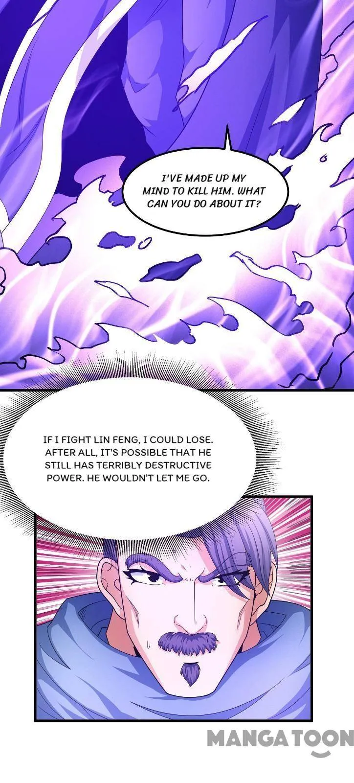 God of Martial Arts Chapter 462 Page 5