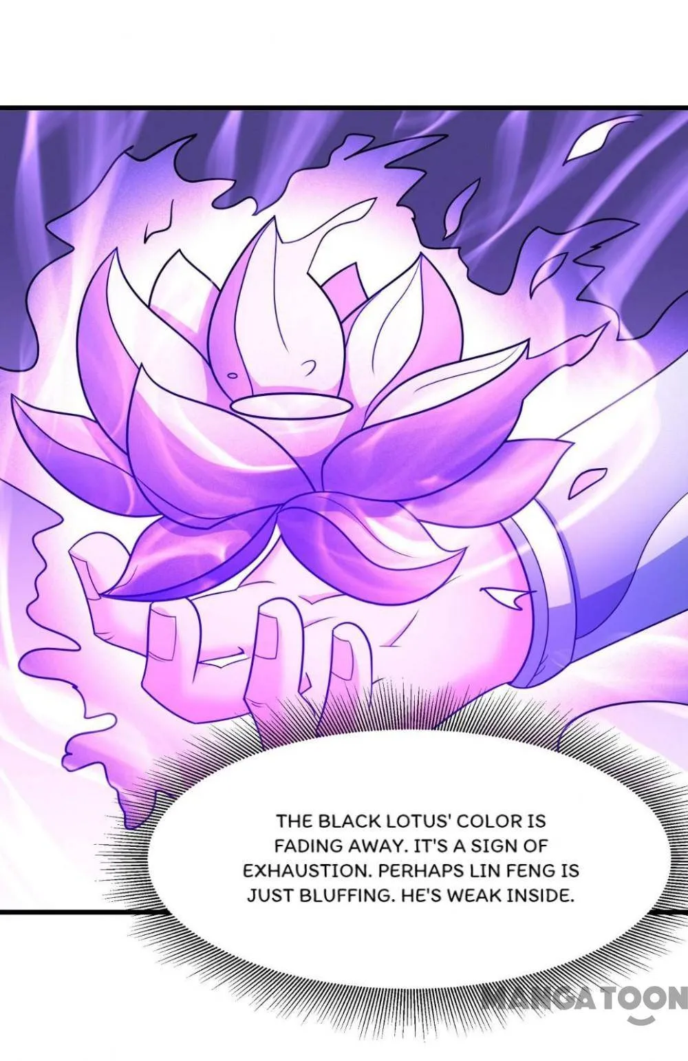 God of Martial Arts Chapter 462 Page 6