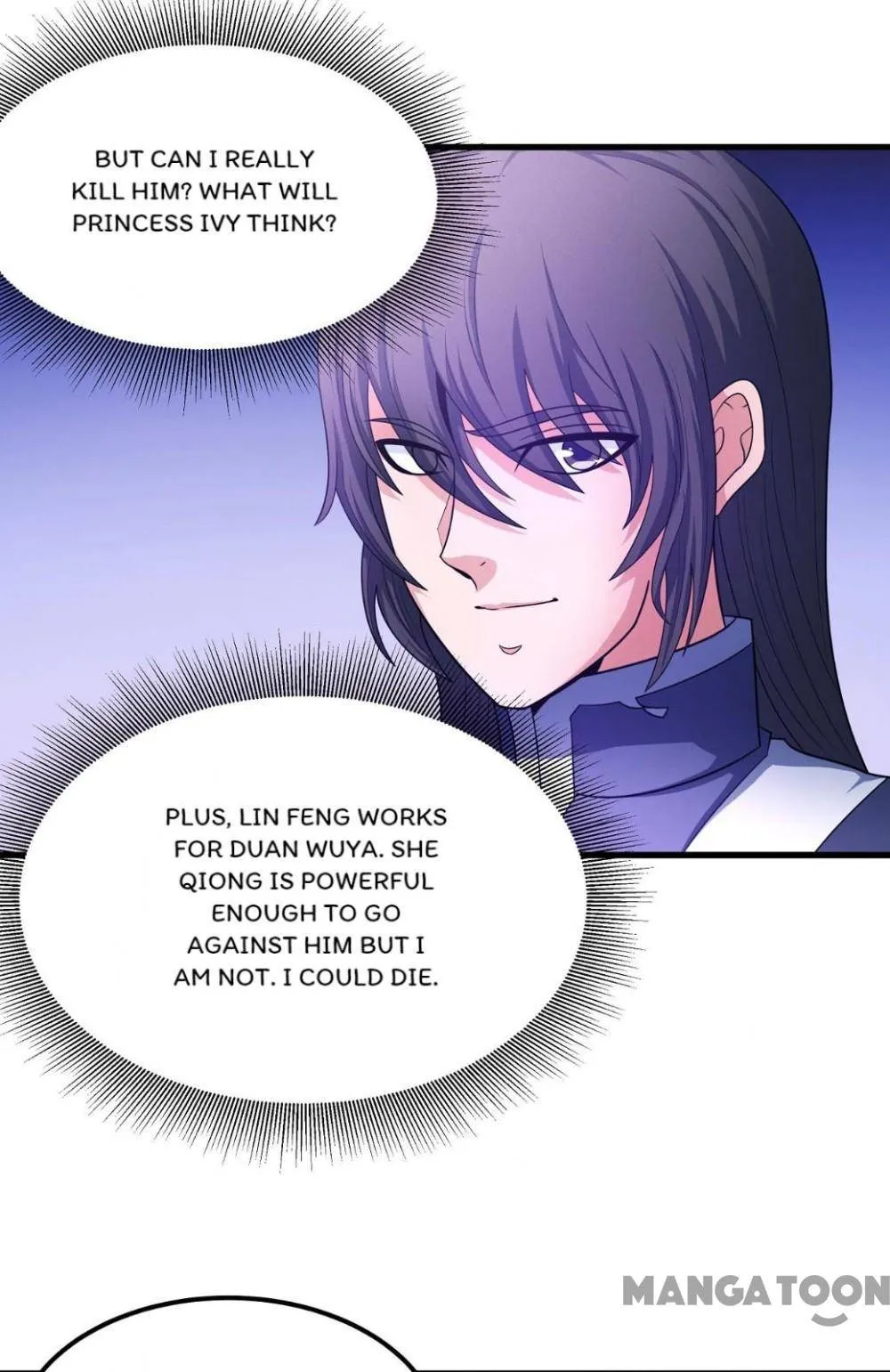God of Martial Arts Chapter 462 Page 7