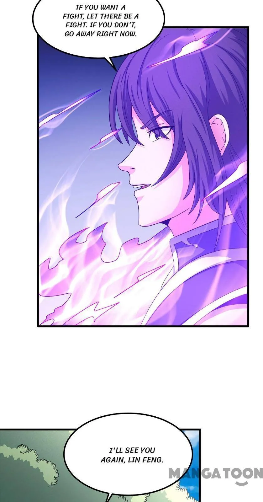 God of Martial Arts Chapter 462 Page 9