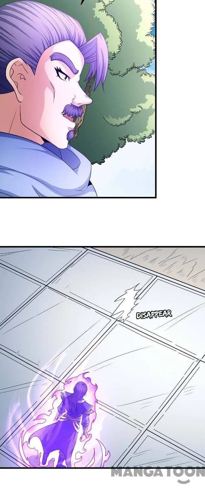 God of Martial Arts Chapter 462 Page 10