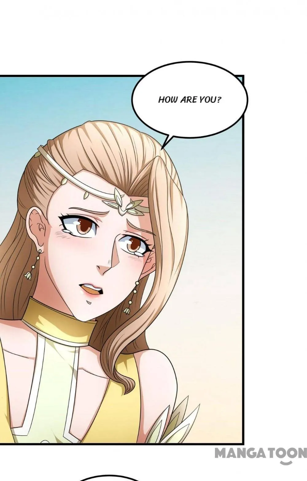 God of Martial Arts Chapter 462 Page 16