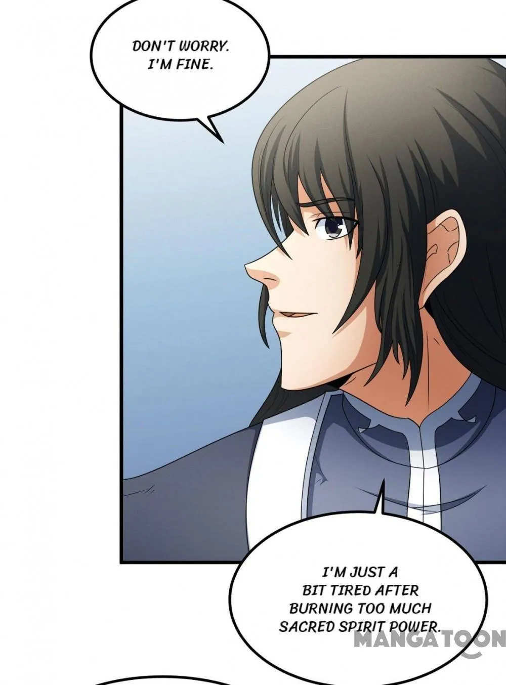 God of Martial Arts Chapter 462 Page 17