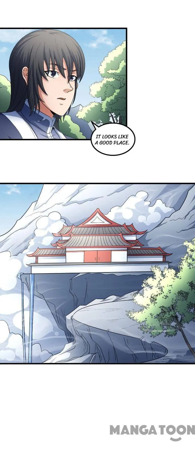 God of Martial Arts Chapter 462 Page 22