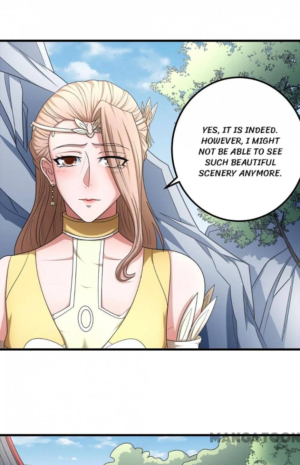 God of Martial Arts Chapter 462 Page 23