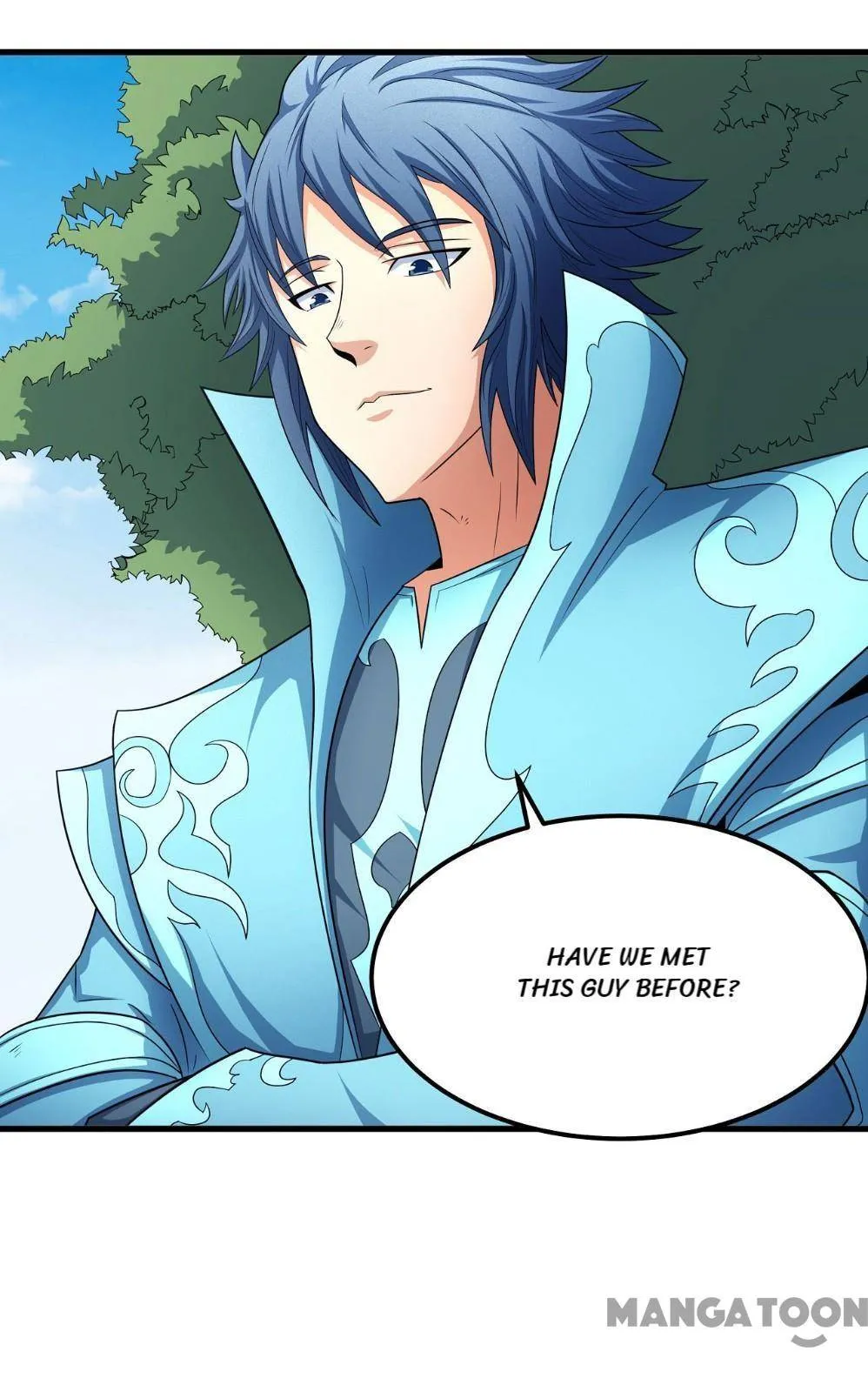God of Martial Arts Chapter 462 Page 29